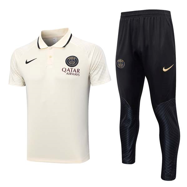 Polo PSG Conjunto Completo 2023/24